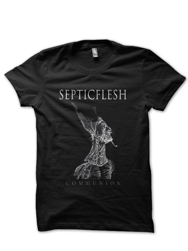 Septicflesh T-Shirt Style008 Hoodie, Sweatshirt | PureTeeCo.com
