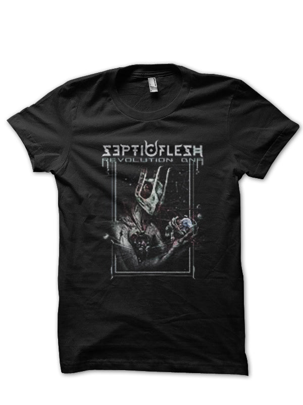 Septicflesh T-Shirt Style011 Hoodie, Sweatshirt | PureTeeCo.com