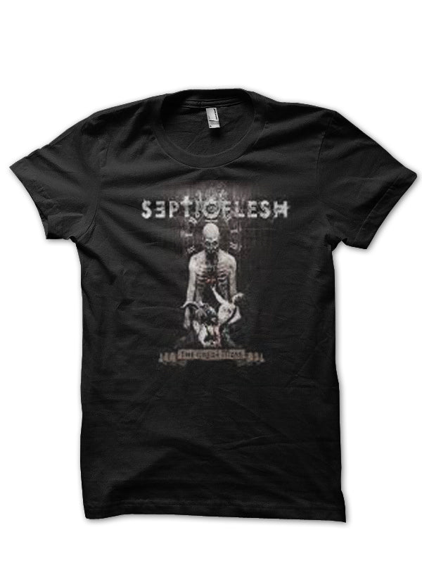 Septicflesh T-Shirt Style012 Hoodie, Sweatshirt | PureTeeCo.com