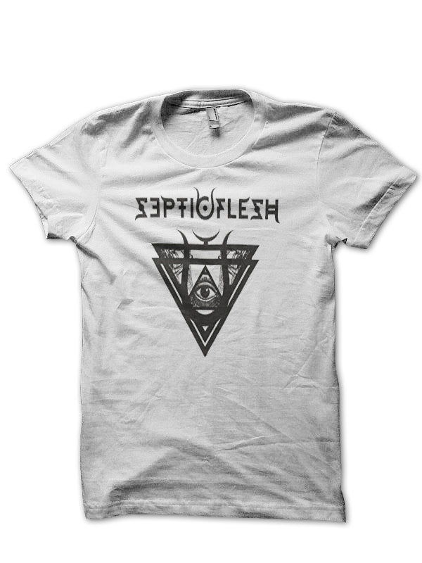 Septicflesh T-Shirt Style013 Hoodie, Sweatshirt | PureTeeCo.com