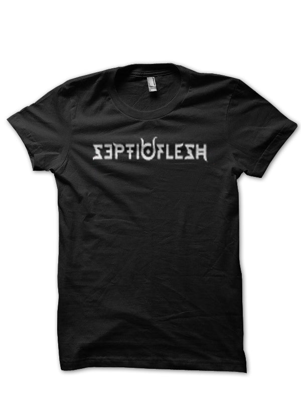 Septicflesh T-Shirt Style014 Hoodie, Sweatshirt | PureTeeCo.com
