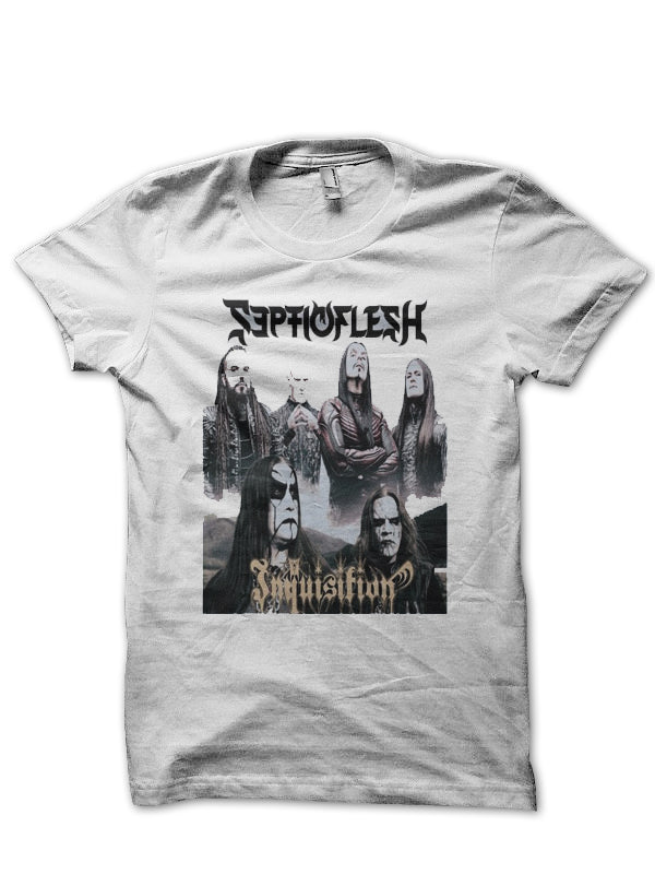 Septicflesh T-Shirt Style017 Hoodie, Sweatshirt | PureTeeCo.com