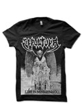 Sepultura Bestial Devastation Black T-Shirt Hoodie, Sweatshirt | PureTeeCo.com