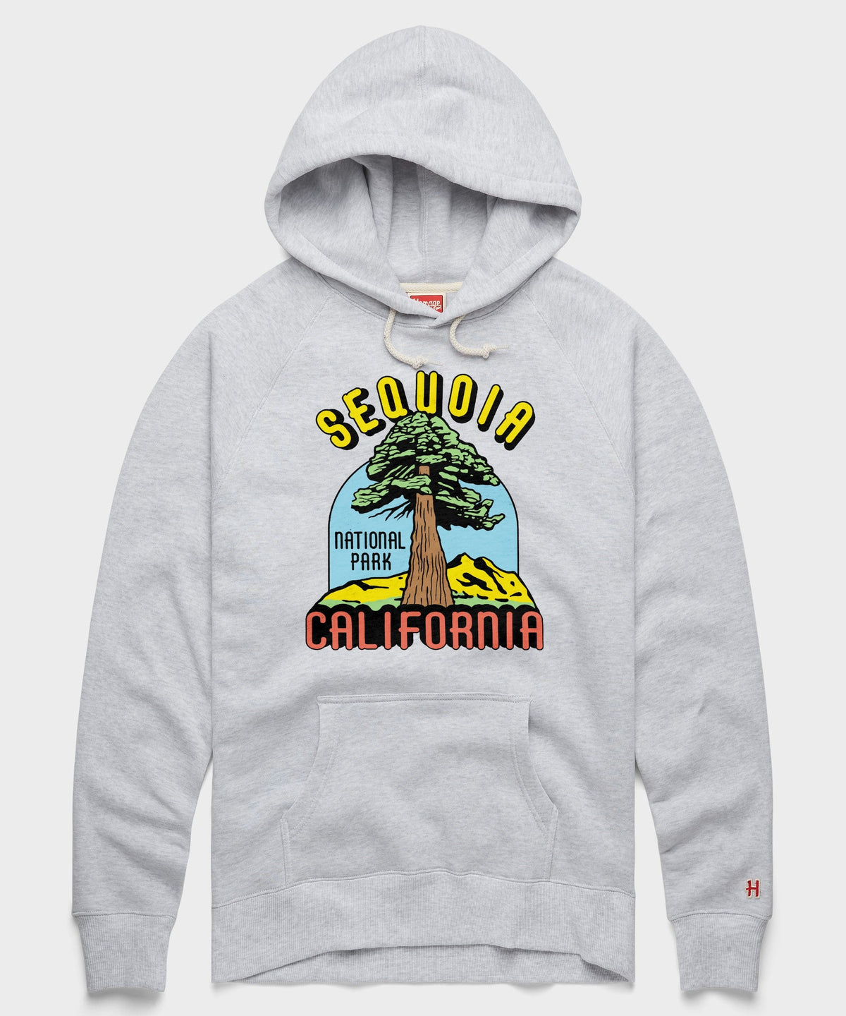 Sequoia National Park Hoodie