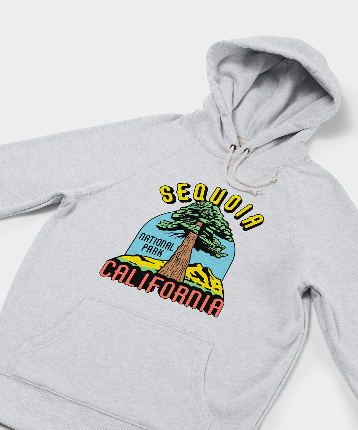 Sequoia National Park Hoodie
