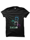 Serial Experiments Lain T-Shirt Hoodie, Sweatshirt | PureTeeCo.com