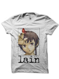 Serial Experiments Lain T-Shirt Style002 Hoodie, Sweatshirt | PureTeeCo.com