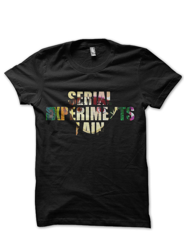 Serial Experiments Lain T-Shirt Style001 Hoodie, Sweatshirt | PureTeeCo.com