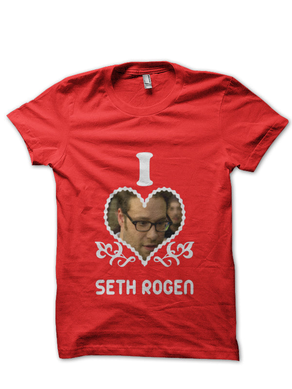Seth Rogen T-Shirt Style009 Hoodie, Sweatshirt | PureTeeCo.com
