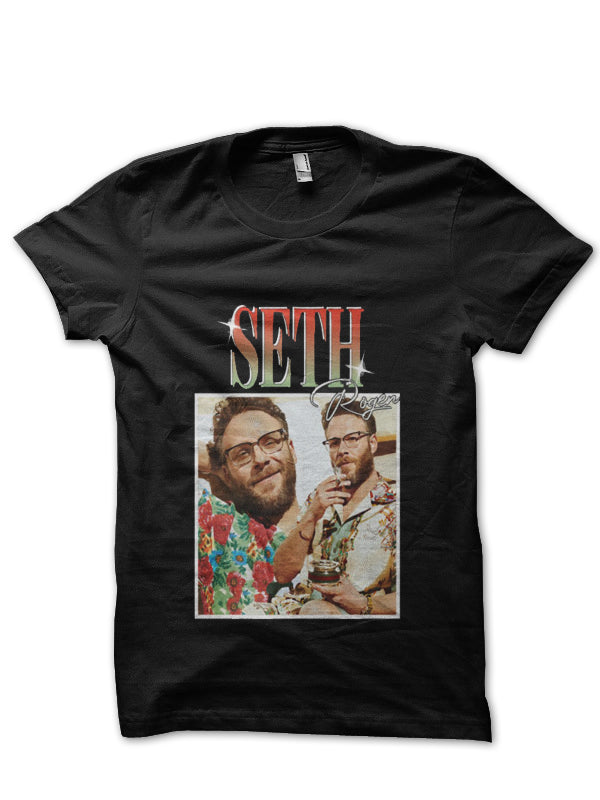 Seth Rogen T-Shirt Style007 Hoodie, Sweatshirt | PureTeeCo.com