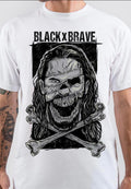 Seth Rollins Black X Brave T-Shirt Hoodie, Sweatshirt | PureTeeCo.com