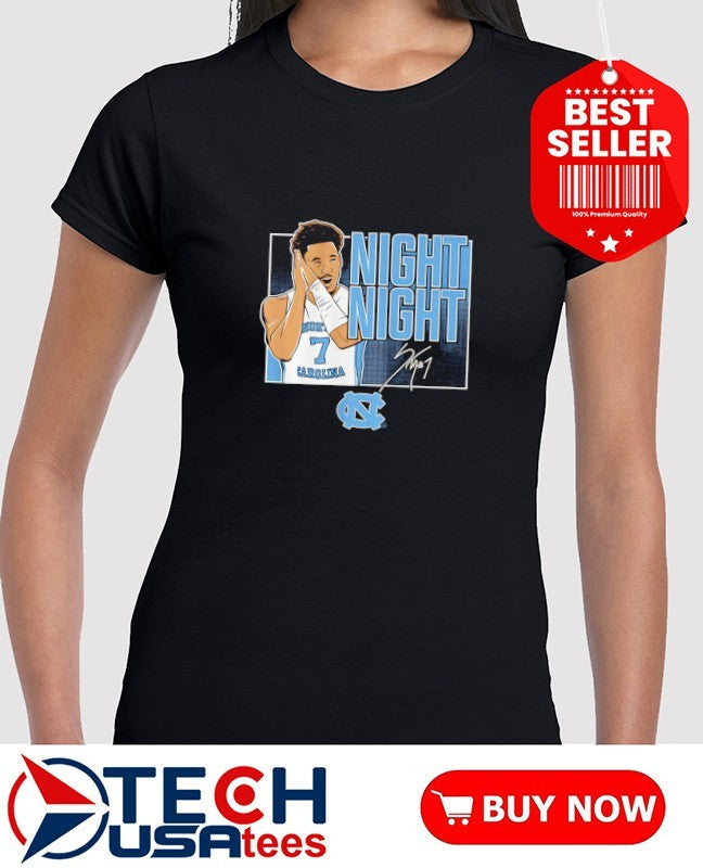 Seth Trimble Said Night Night UCN Basketball signature shirt