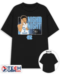 Seth Trimble Said Night Night UCN Basketball signature shirt
