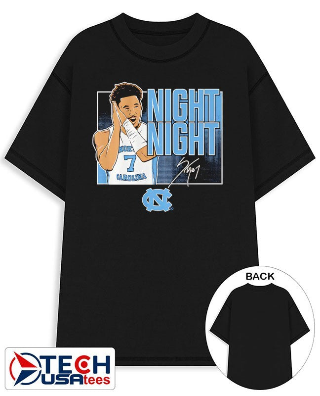 Seth Trimble Said Night Night UCN Basketball signature shirt