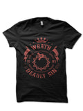 Seven Deadly Sins T-Shirt Hoodie, Sweatshirt | PureTeeCo.com