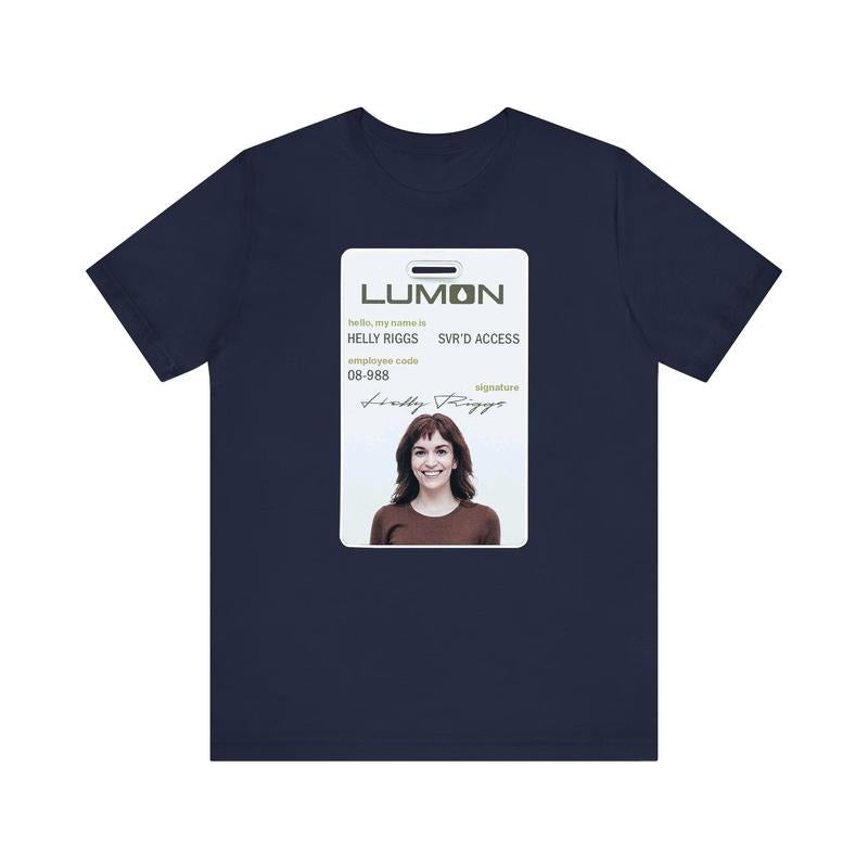 Severance Helly R Shirt, Severance Shirt, Severance T-Shirt, Lumon Shirt, Lumon Industries Sweatshirt, Lumon Sweater,...