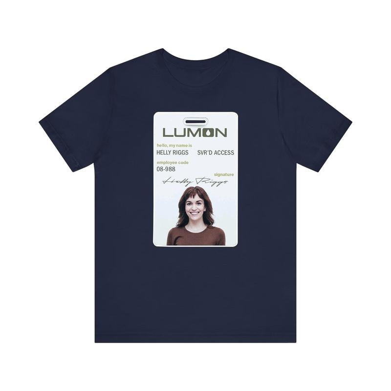 Severance Helly R Shirt, Severance Shirt, Severance T-Shirt, Lumon Shirt, Lumon Industries Sweatshirt, Lumon Sweater,...