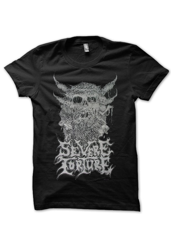 Severe Torture T-Shirt Style002 Hoodie, Sweatshirt | PureTeeCo.com