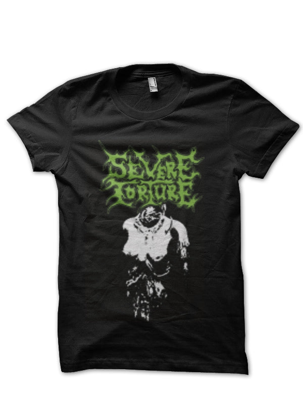 Severe Torture T-Shirt Hoodie, Sweatshirt | PureTeeCo.com
