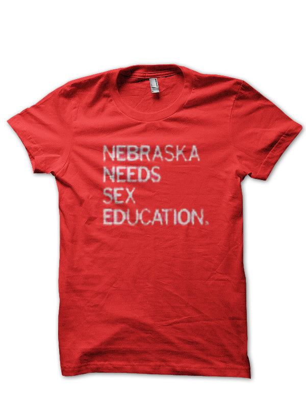 Sex Education T-Shirt Style012 Hoodie, Sweatshirt | PureTeeCo.com