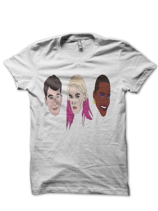Sex Education T-Shirt Style002 Hoodie, Sweatshirt | PureTeeCo.com