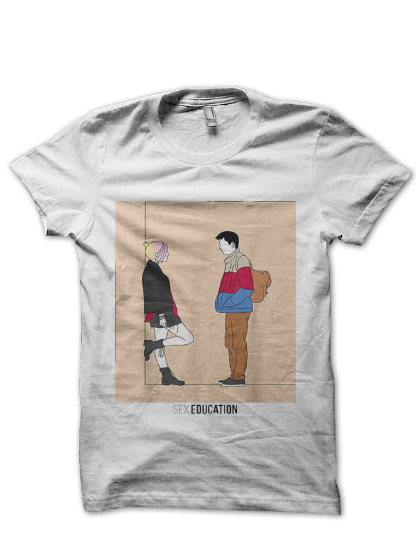 Sex Education T-Shirt Style006 Hoodie, Sweatshirt | PureTeeCo.com
