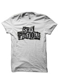 Sex Pistols White T-Shirt Style002 Hoodie, Sweatshirt | PureTeeCo.com