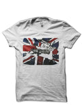 Sex Pistols White T-Shirt Style001 Hoodie, Sweatshirt | PureTeeCo.com