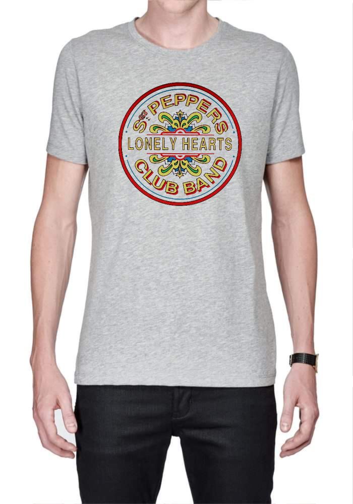 Sgt. Pepperâ€™s Lonely Hearts Club Band T-Shirt Hoodie, Sweatshirt | PureTeeCo.com
