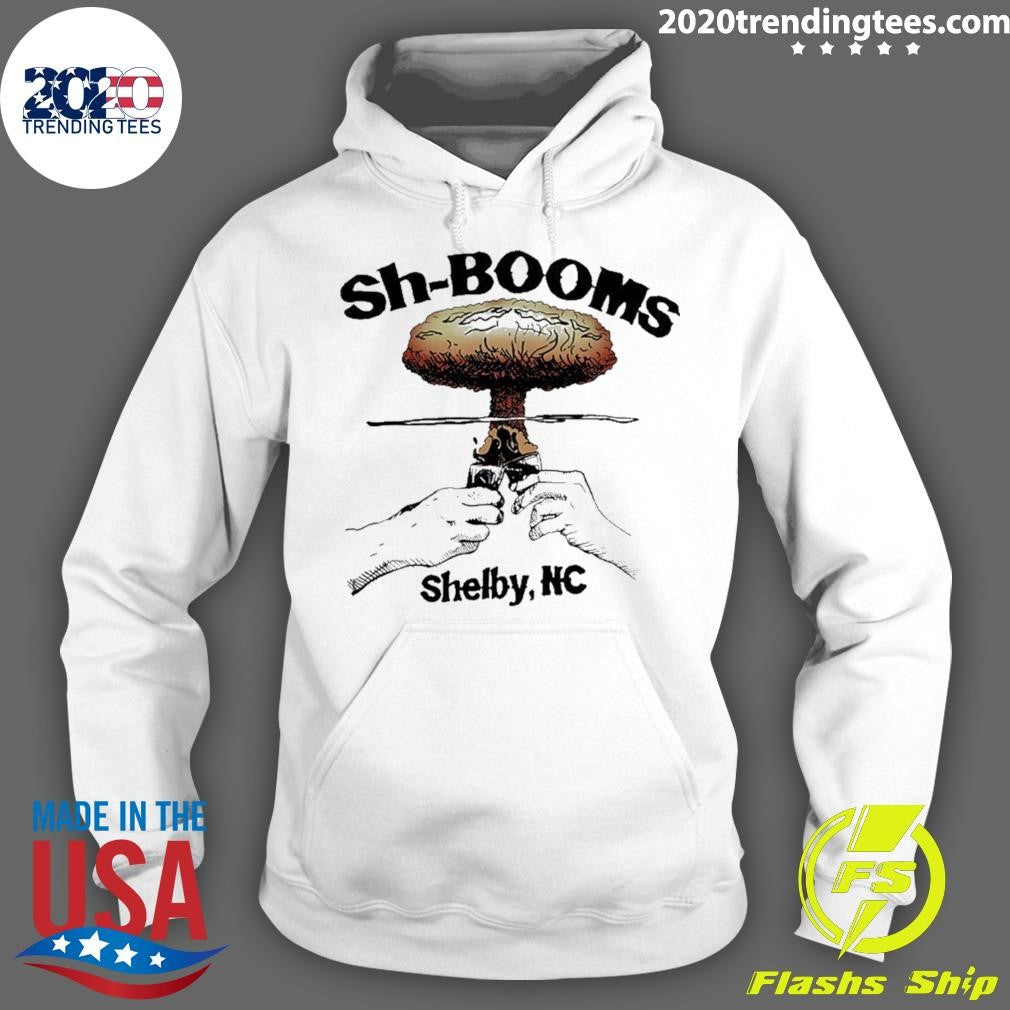 Sh-booms Shelby Kc Throwback Shirt