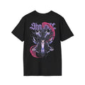 Shadow Monarch T-shirt Anime Unisex T-shirt Sung Jinwoo Hoodie, Sweatshirt | PureTeeCo.com