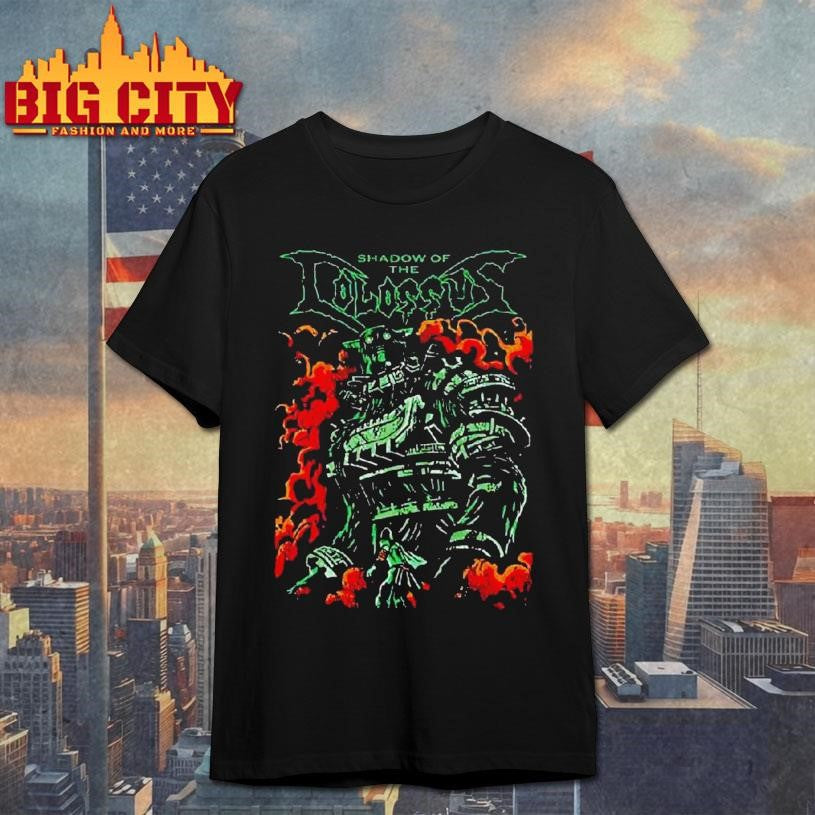 Shadow Of The Colossus Shirt