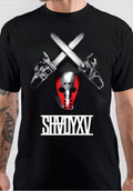 Shady XV Black T-Shirt Hoodie, Sweatshirt | PureTeeCo.com