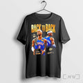 Shai Gilgeous Alexander Back To Back Nba Mvp Tshirts Sweater Hoodie Jpg
