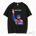 Shai Gilgeous Alexander Back To Back Two Finger Salute Tshirts Sweater