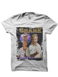Shane Warne T-Shirt Style005 Hoodie, Sweatshirt | PureTeeCo.com