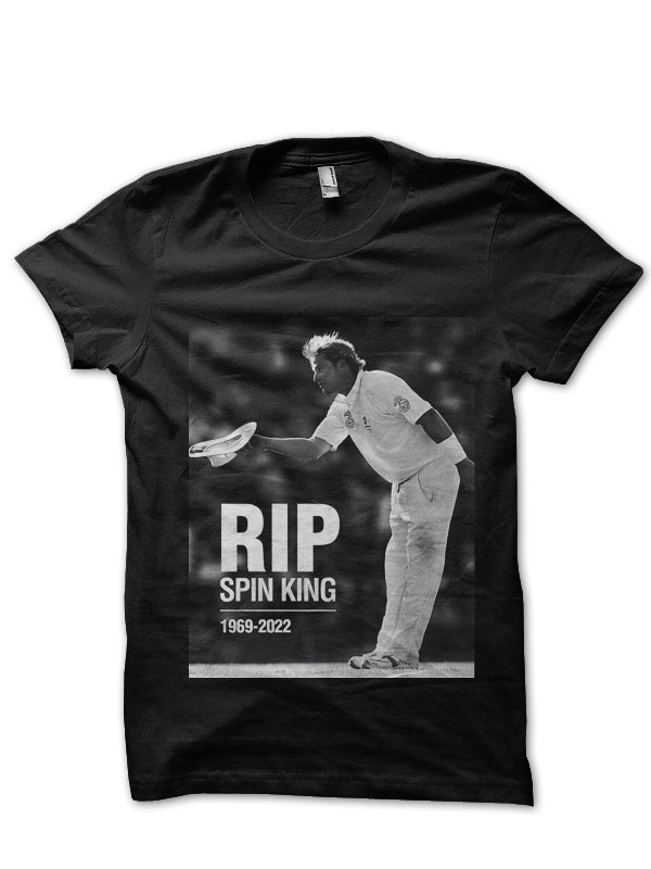 Shane Warne T-Shirt Style003 Hoodie, Sweatshirt | PureTeeCo.com