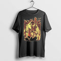 Shark Robot Helluva Boss Striker Halloween T Shirts
