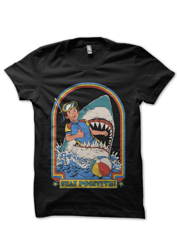 Shark T-Shirt Hoodie, Sweatshirt | PureTeeCo.com