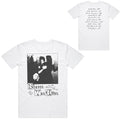 Sharon Van Etten & The Attachment Theory White Tour T-Shirt Hoodie, Sweatshirt | PureTeeCo.com (Image 1)