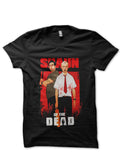 Shaun Of The Dead T-Shirt Style007 Hoodie, Sweatshirt | PureTeeCo.com