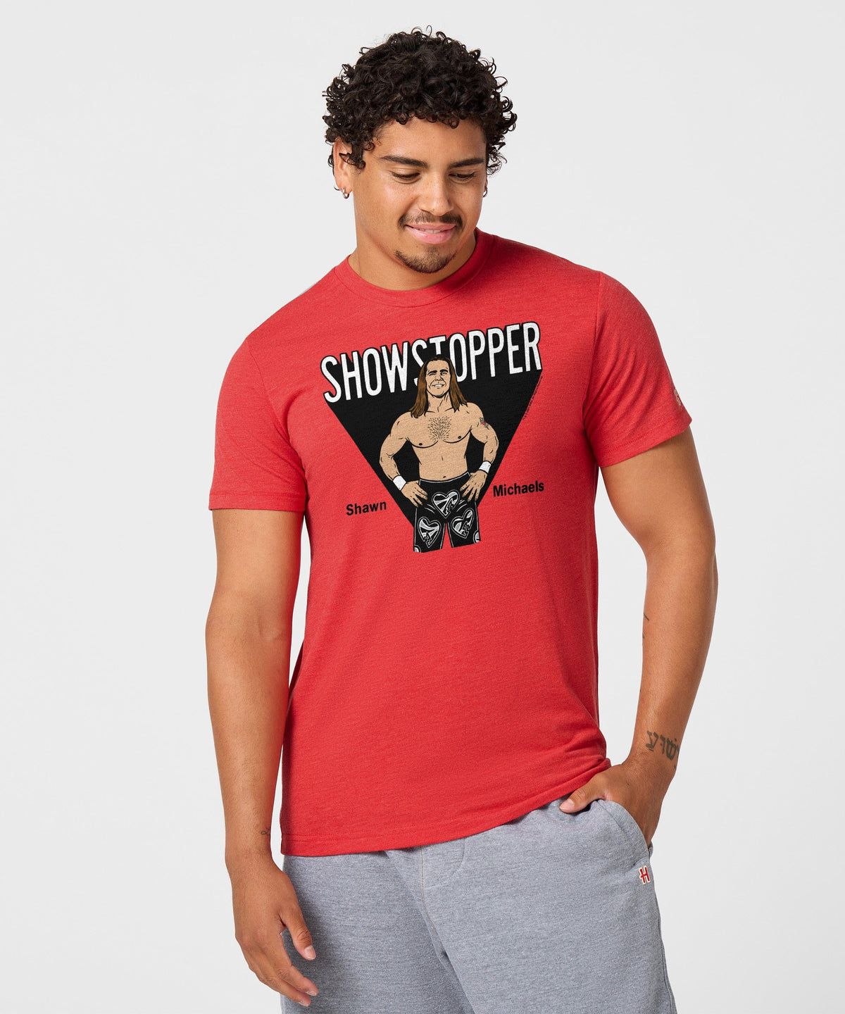 Shawn Michaels Showstopper
