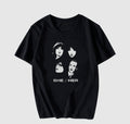 She Her Hers Band T Shirt Hoodie, Sweatshirt | PureTeeCo.com