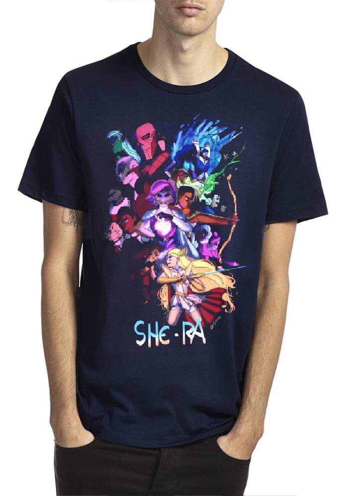 She-Ra T-Shirt Hoodie, Sweatshirt | PureTeeCo.com