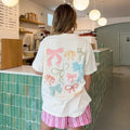She Will Bow to No One T-Shirt, shirt best selling, tshirt hot tiktok 2025 Hoodie, Sweatshirt | PureTeeCo.com
