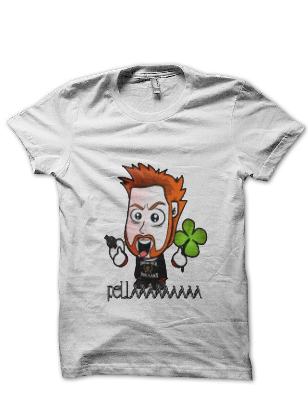 Sheamus T-Shirt Style008 Hoodie, Sweatshirt | PureTeeCo.com