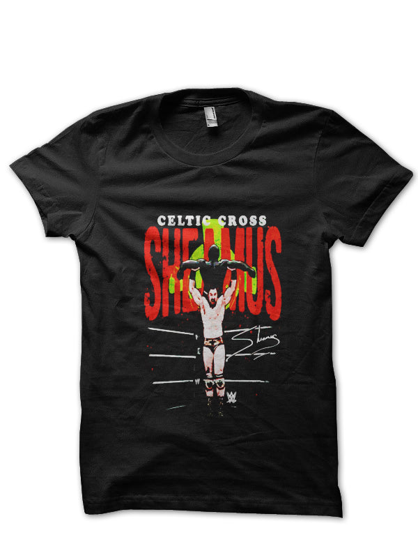 Sheamus T-Shirt Style007 Hoodie, Sweatshirt | PureTeeCo.com
