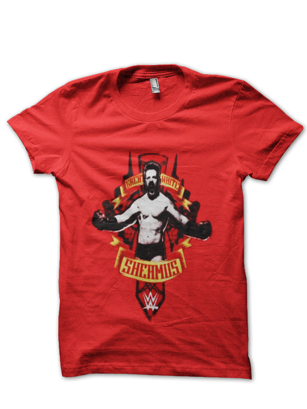 Sheamus T-Shirt Style005 Hoodie, Sweatshirt | PureTeeCo.com
