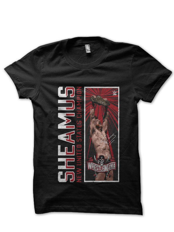 Sheamus T-Shirt Style003 Hoodie, Sweatshirt | PureTeeCo.com