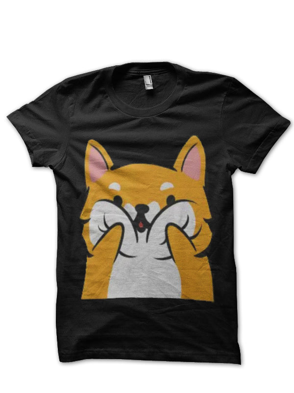 Shiba Inu T-Shirt Style011 Hoodie, Sweatshirt | PureTeeCo.com